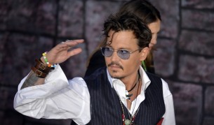 Джони Деп: Да не ти пука е равносилно на свобода