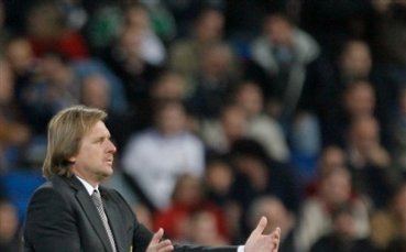 Бернд Шустер: Калдерон иска да остана в Реал