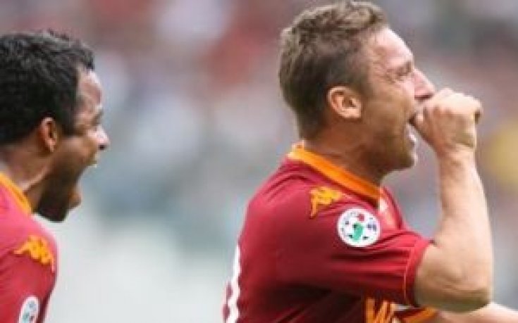 Тоти пропуска първия мач с Манчестър Юнайтед