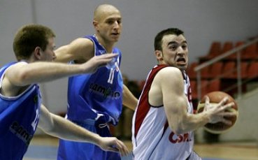 Рилецо удари ЦСКА в София