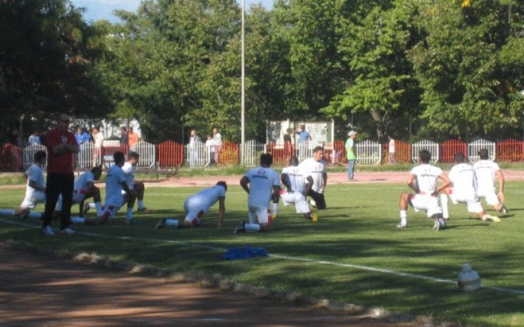 Бела спечели опашкарското дерби