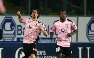 Палермо удари Ювентус