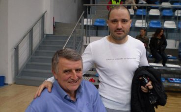 Боянов имал идея да включи Михов в УС на баскет-федерацията