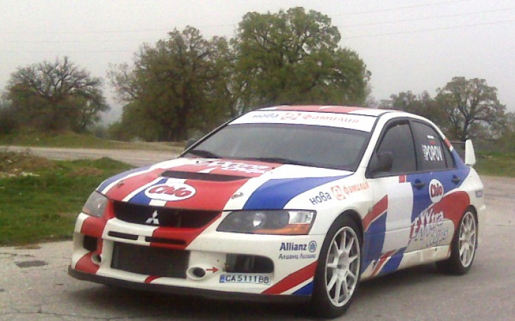 Ясен Попов тества „българско” Мицубиши