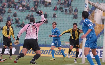 Ботев – Левски без публика?