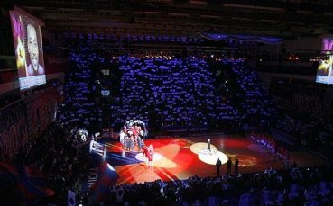 ЦСКА финансира феновете си за пътя до Мадрид