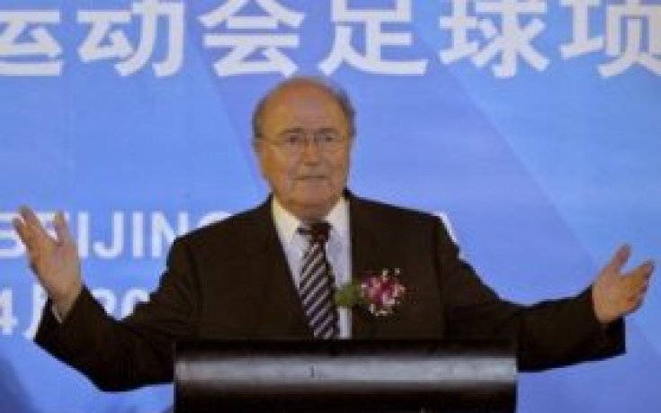 Блатер: Бойкотите вредят на спорта