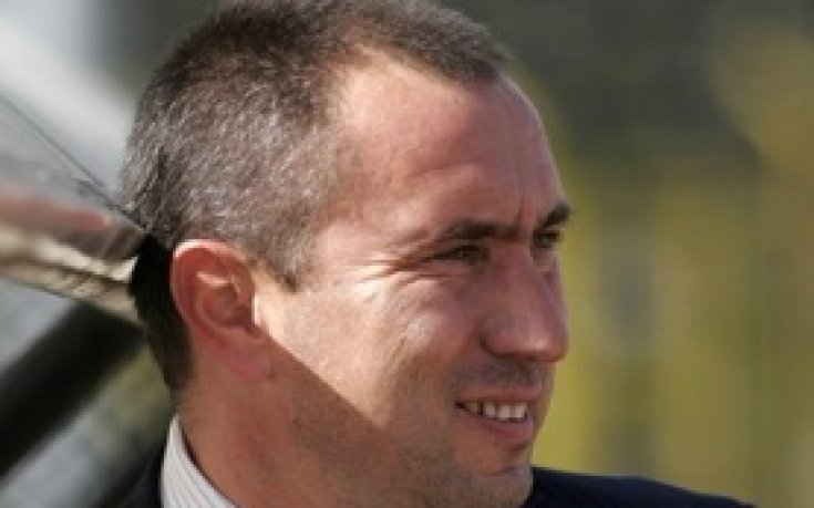 Стоилов надъхва юноши преди мач с ЦСКА
