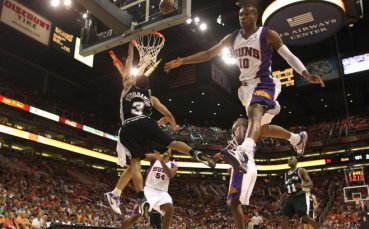 Слънцата отново изгряха, Вашингтон се провали