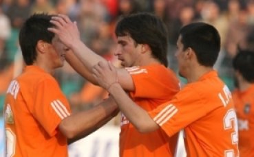 Литекс изпусна да настигне Локо след загуба във Варна