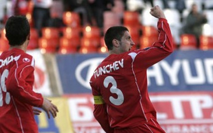 Тунчев: Още не можем да усетим, че сме спечелили титлата