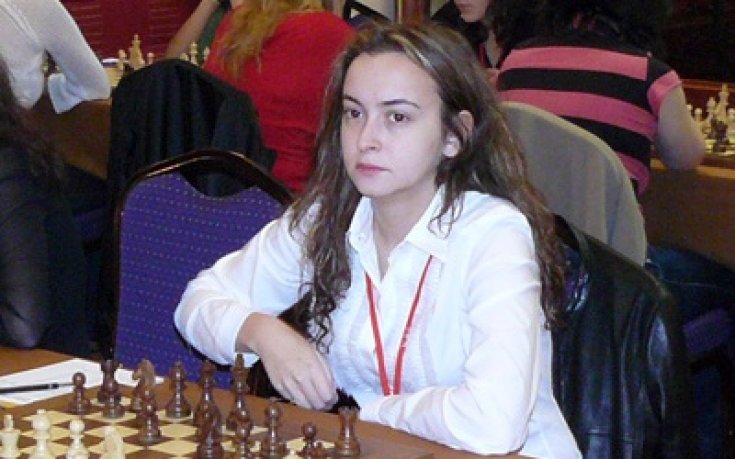 Избраха Антоанета Стефанова за Царица на Евро 2008