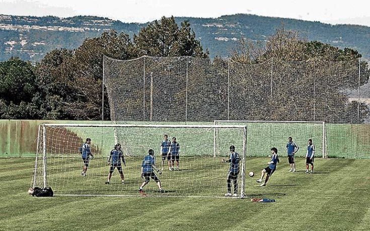 Сарагоса се измъкна от дълбокото дъно на Примера