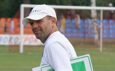 Стойчо: Въпросът бе колко ще вкараме