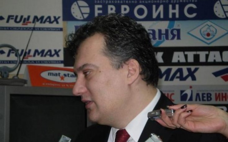 Новият УС на баскет-федерацията с първо заседание