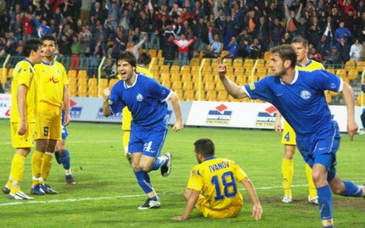 Черноморец даде поредна жертва, Кръстев с пукнат глезен