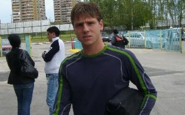 Николай Димитров