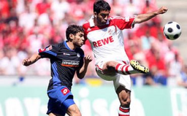 Кьолн се завърна в Първа Бундеслига