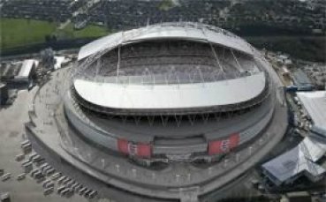 Уембли иска финала на Шампионската лига