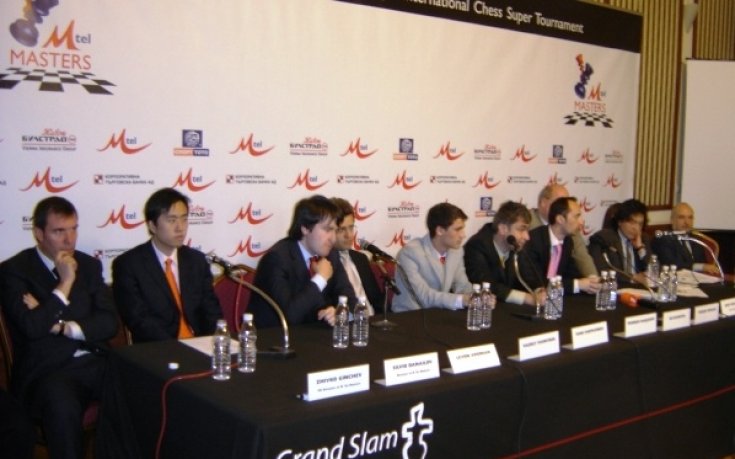 Шестият кръг от 