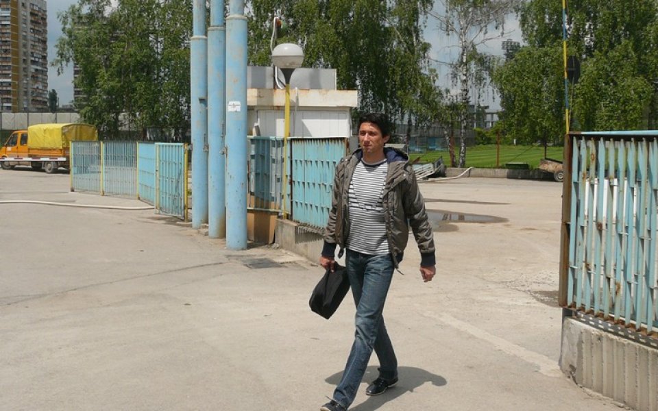 Боримиров и Батков се срещнаха, халфът продължава с футбола