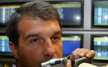 Лапорта: Започва новата ера
