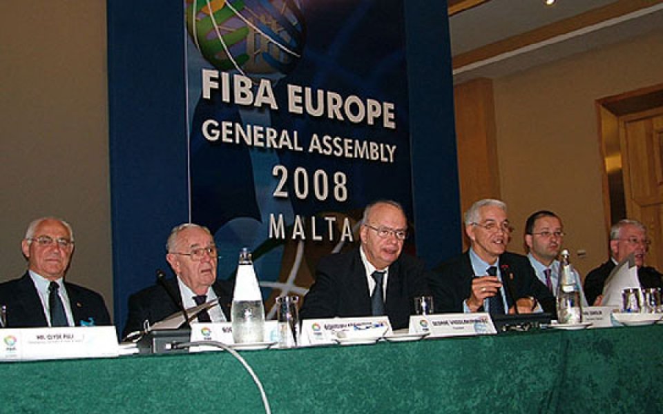 ФИБА-Европа каза „Да” на Балканската лига
