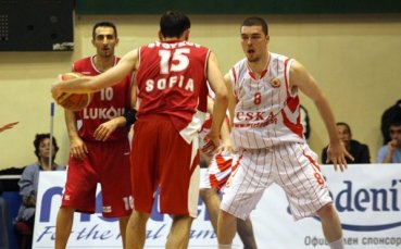 Гларуса за две години в Лукойл