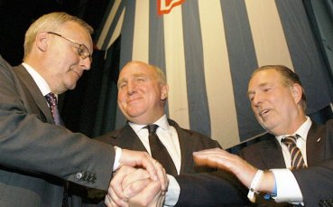 Рокади в Херта
