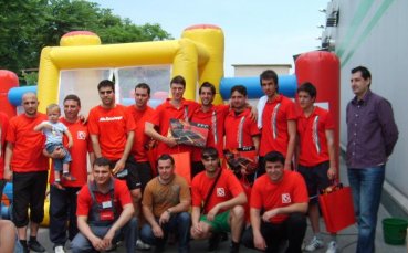 Футболисти отупаха журналисти