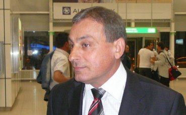 Мадански: Гоним третото място в групата