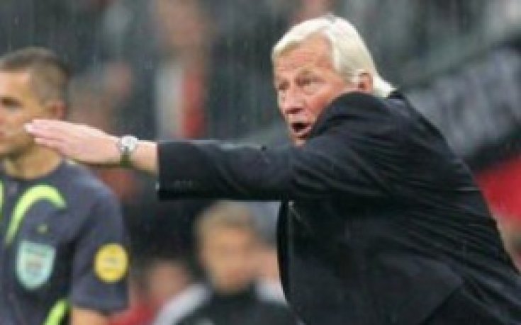 Брюкнер: Имахме късмет, ще подобряваме играта си