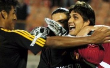 Димитър Иванков става играч на Бурсаспор