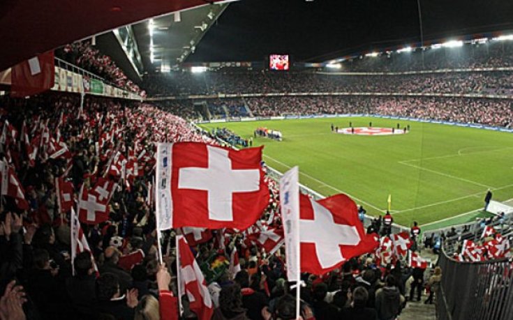 HOPP SCHWIIZ! ALLEZ LA SUISSE! FORZA SVIZZERA!