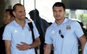 Мартин и Валери с нов шеф в Сити