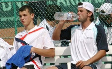 Енев и Димитров отпаднаха в полуфиналите на Bulgarian Open