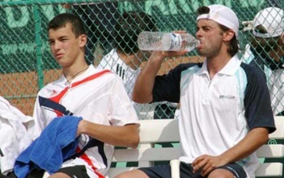 Енев и Димитров отпаднаха в полуфиналите на Bulgarian Open