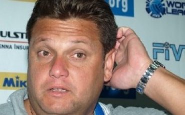 Стоев: В началото подценихме еврошампиона
