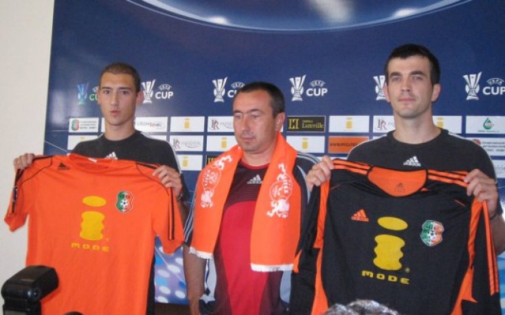 Мъри Стоилов: Заварих един много сериозен отбор