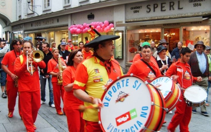 Маноло от Испания: Помним ви!!!