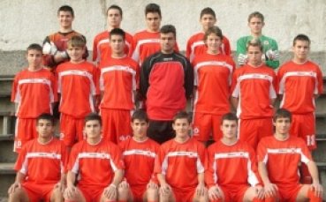 Юношите на ЦСКА се наложиха с 3:0 над Траяна (Стара Загора)