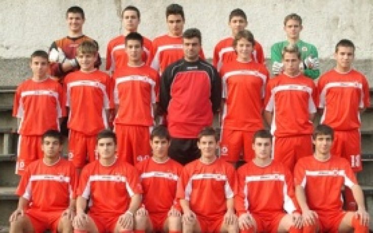 Юношите на ЦСКА се наложиха с 3:0 над Траяна (Стара Загора)