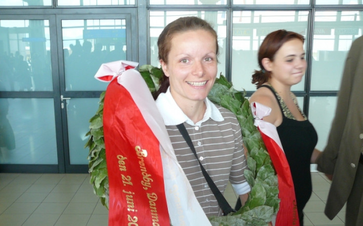 Галина се върна с лавров венец