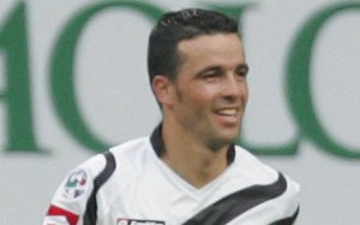 Неудачникът Ди Натале иска да остане в Удинезе