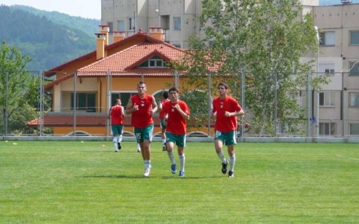 Юношите ни отстъпиха на Падерборн с 0:3
