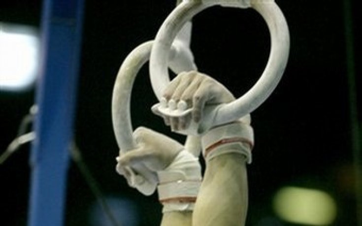 Гимнастиците на ЦСКА с отборната титла при мъжете