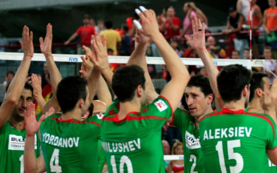 България с драматична победа над Испания