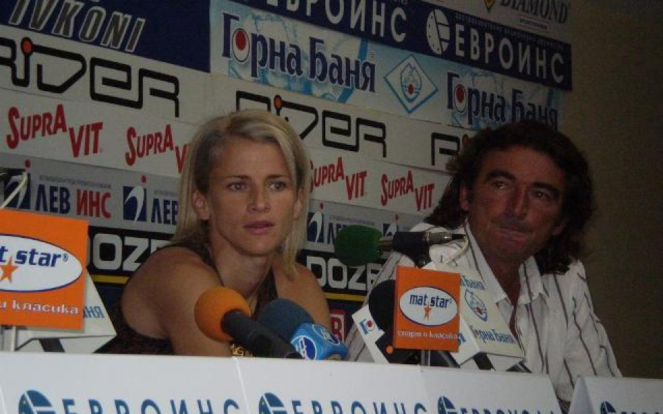 Тереза Маринова прекратява състезателната си кариера