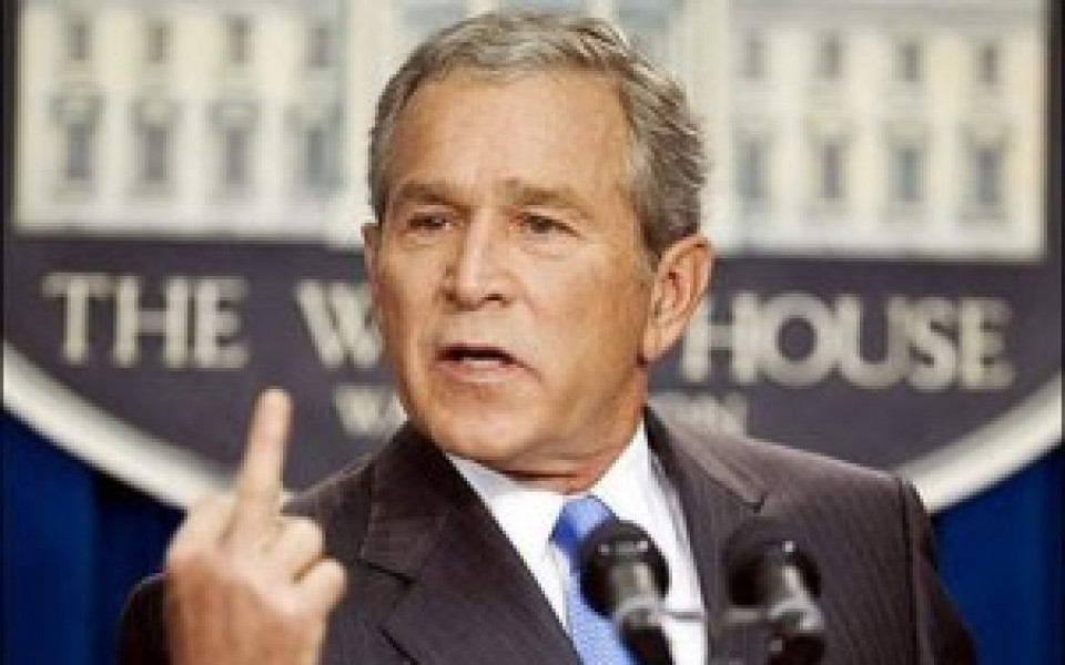 Буш ще посети Олимпиадата