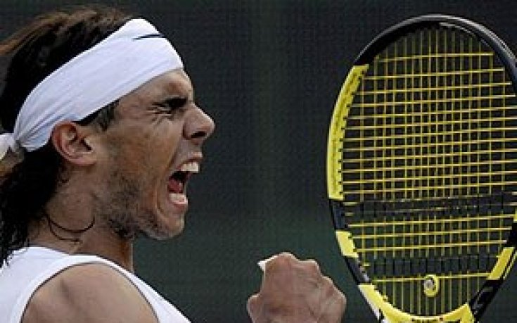 Надал: Важното е, че се класирах на финала